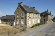 Architecture publique ou collective sur la commune de Saint-Thual
