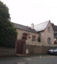 Maison, rue de Poulafret, Kerity (Paimpol)