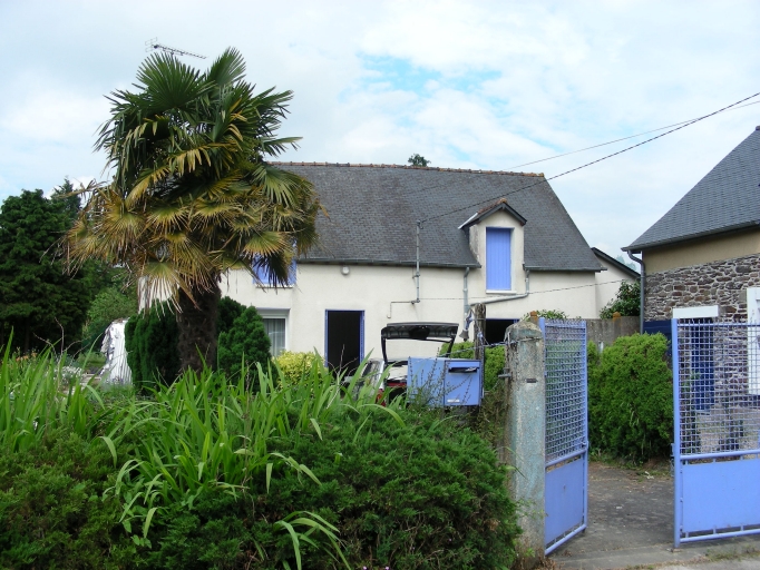 Ferme, Mons (Bruz)