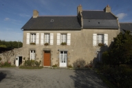 Demeure, la Lande Grêle (Saint-Père-Marc-en-Poulet)