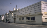 Fonderie et usine de construction mécanique et usine de petite métallurgie dite Fonderies et Ateliers de l'Ouest, puis Comia FAO, 27 boulevard de Châteaubriand (Vitré)