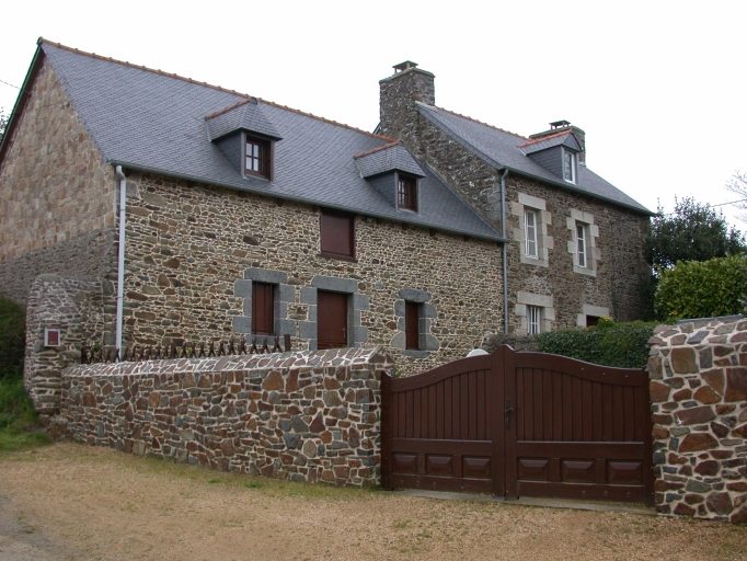 Maison, la Ville-Jacob (Etables-sur-Mer fusionnée en Binic-Etables-sur-Mer en 2016)