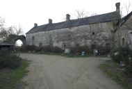 Manoir, Kerlutu (Belz)