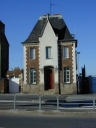 Ancien bureau d'octroi, dit octroi de Châtillon, 32 rue de l' Alma (Rennes)