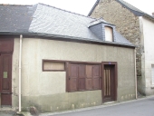 Maison, 1 rue du Four (La Guerche-de-Bretagne)