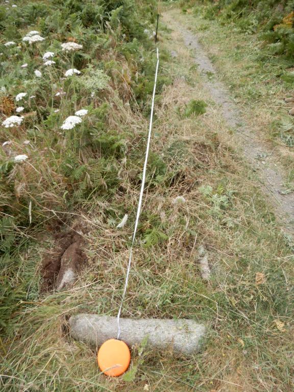 La récolte et le brûlage du goémon, outillage et infrastructures (Plogoff)