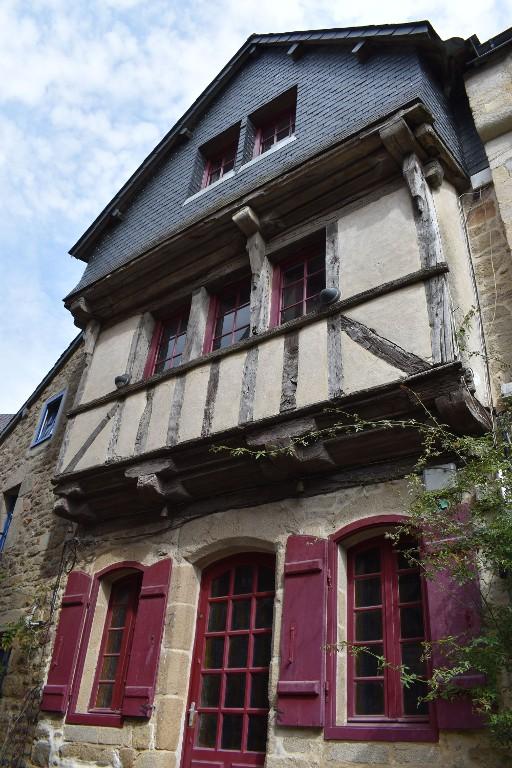 Maison, 11 rue du Petit Port (Auray)