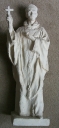 Statuette : saint Pabu ou saint Briac