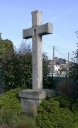 Croix de chemin, rue des Etoiles ; rue de Bellevue ; rue de Bel Air (Binic fusionnée en Binic-Etables-sur-Mer en 2016)