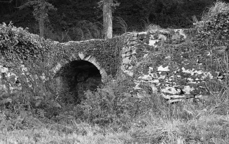 Manoir, Kervern (Douarnenez)