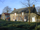 Maison 7, Bréhily (Pipriac)