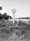 Les croix monumentales sur la commune de Tréal