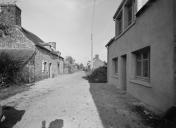 Cité ouvrière, la Vieille Mine (Poullaouen)