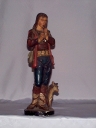 Santon (statuette) : Berger