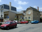 Maison, 9 bis rue Coulabin (Rennes)