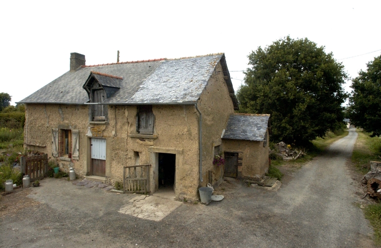 Écart, Pannais (La Chapelle-Thouarault)
