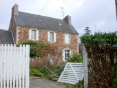 Maison, Landerval, 22 rue Emile Le Gac (Perros-Guirec)