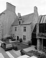 Maison de négociant, actuellement mairie, 8 rue Louis Pasteur (Roscoff)