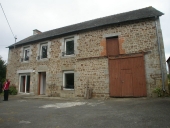 Ferme, la Bédorais (Vieux-Vy-sur-Couesnon)