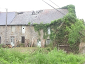 Maison, la Gillaudais (La Baussaine)