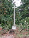 Croix de chemin, le Bois Morice (Gennes-sur-Seiche)