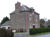 Maison, le Rocher (Miniac-Morvan)