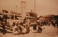 Bornage, cabotage, Port de Binic (Binic fusionnée en Binic-Etables-sur-Mer en 2016)
