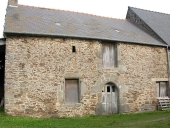 Ferme, le Haut Chemin (Saint-Père-Marc-en-Poulet)