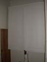 Armoire à bannières