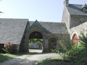 Manoir du Quinquis (Plestin-les-Grèves)