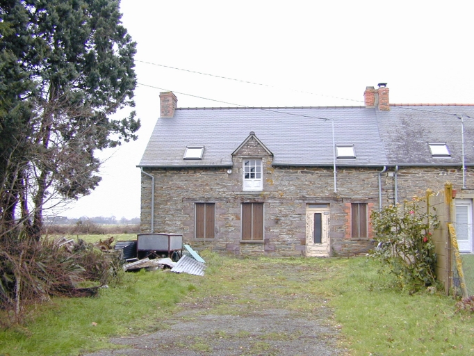 Maison, le Château Gaillard (Pipriac)