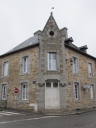 Ancienne mairie-école, 1 Rue Jean Béziel (Livré-sur-Changeon)