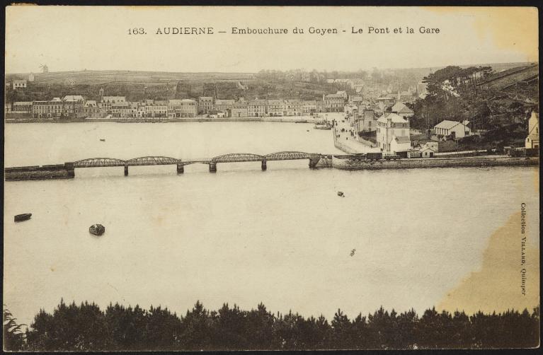 Pont du Goyen (Audierne)