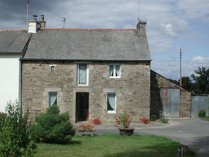 Ferme, la Duchênerie (Bains-sur-Oust)