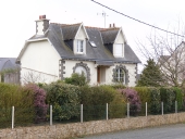 Maison, 26 rue de la Ville-Tréhen (Pordic)