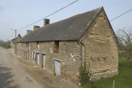 Maison, les Vaux (Le Tronchet)