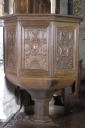 Chaire à prêcher
