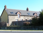 Ferme, Launay Garnier (Bourgbarré)