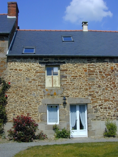 Maison, la Ville Eude (Meillac)
