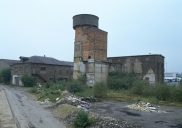 Usine de fibres artificielles et synthétiques dite la Soie Artificielle Française de Rennes, puis usine de moutarde, 17 avenue de Chardonnet (Rennes)