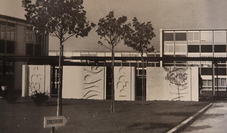 Lycée Kerneuzec, 15 boulevard de Kerneuzec (Quimperlé)