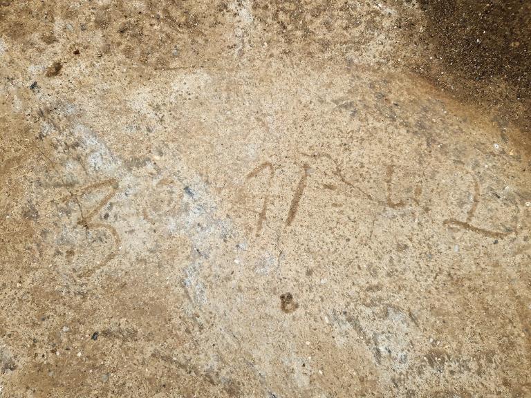Bunker - abri de type 502 pour deux groupes de combat (B 25 / 8), nord, lotissement Alfred Nakache (Brest)