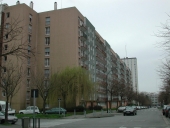 Quartier B, Villejean (Rennes)