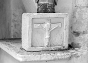 Tabernacle (1), chapelle Saint-Patern (Malguénac)