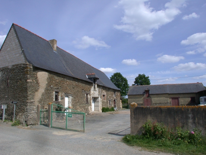 Écart, Nantiveul (Cesson-Sévigné)