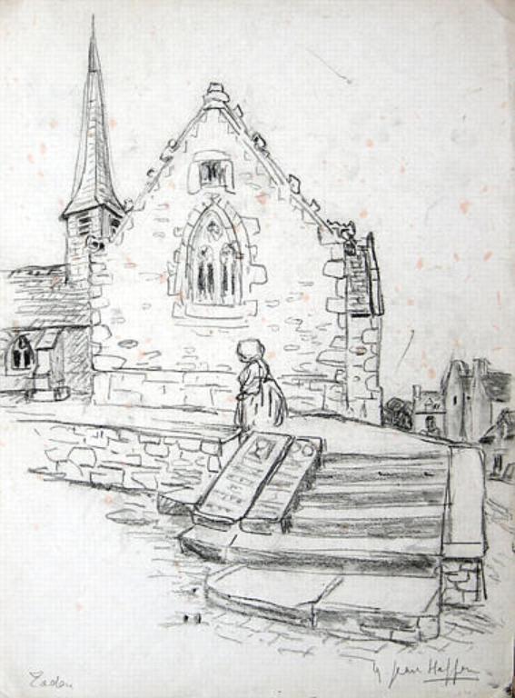 Eglise paroissiale Saint-Pierre (Taden)