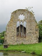Chapelle de la Grande Dauphinais (Romagné)