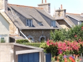 Maison, 55 rue Saint Gonéry (Plougrescant)