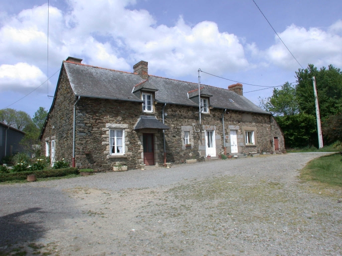 8eme ferme, les Forges (Cesson-Sévigné)