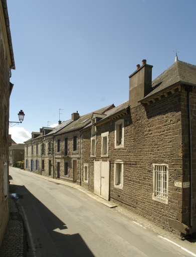 Rue Jean Boucher (Hédé)